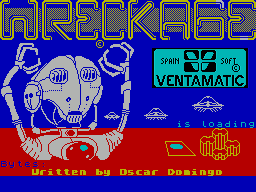 Wreckage (1984)(Ventamatic)